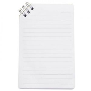 LIBRETA CARROLL personalizada